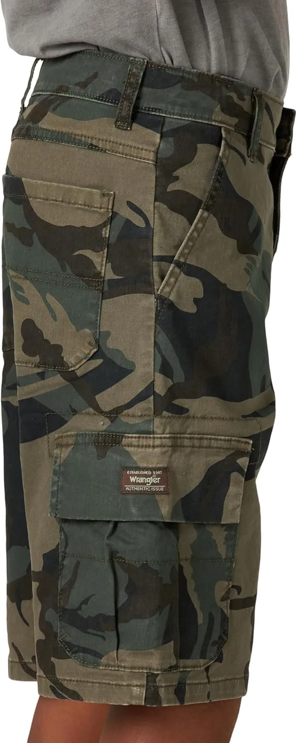 Wrangler Authentics Boys' Classic Cargo Short
