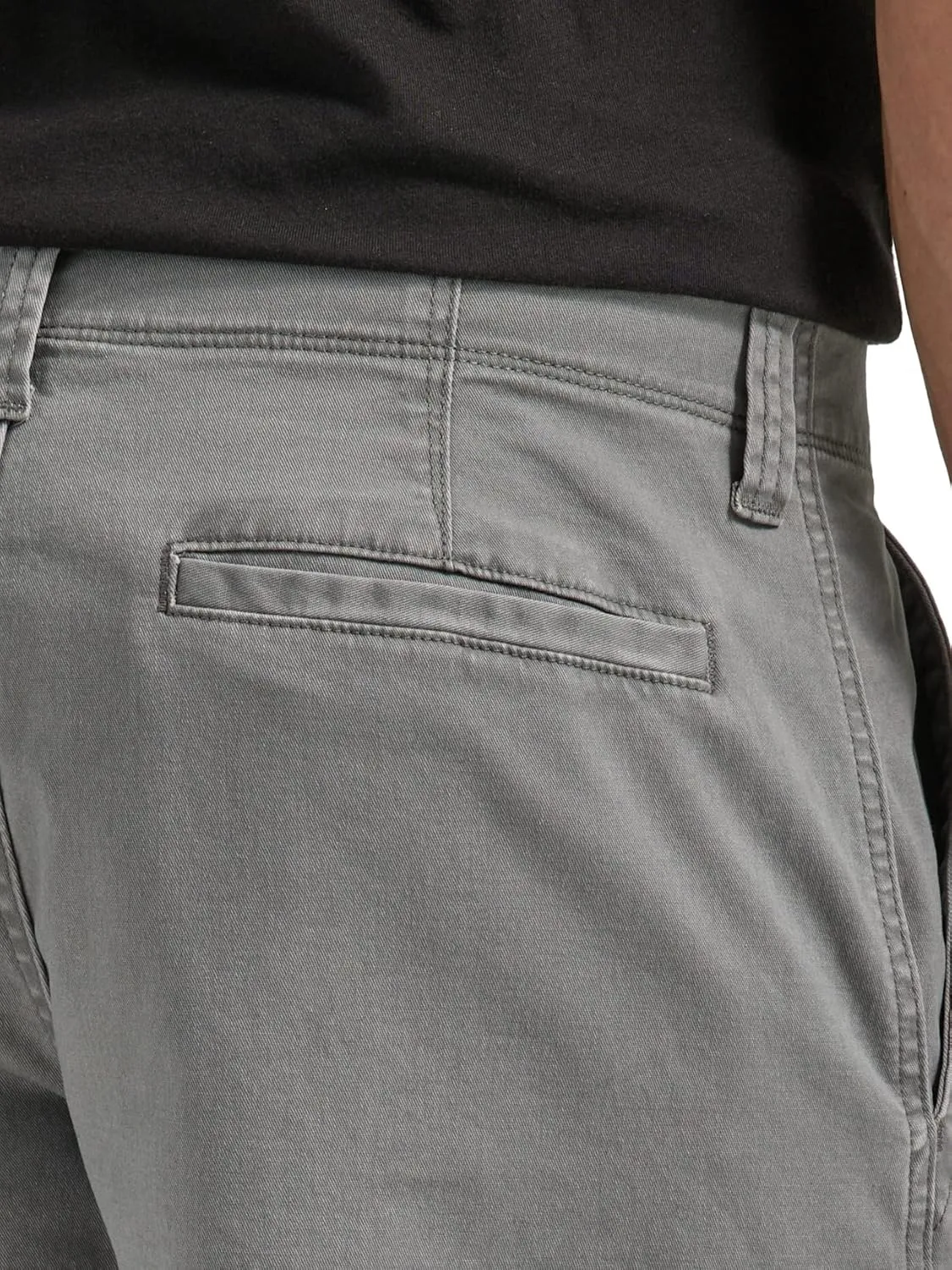 Wrangler Authentics Men's Classic Cargo Stretch Short