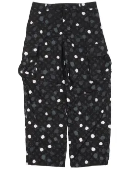 Yayoi Kusama Cargo Pants
