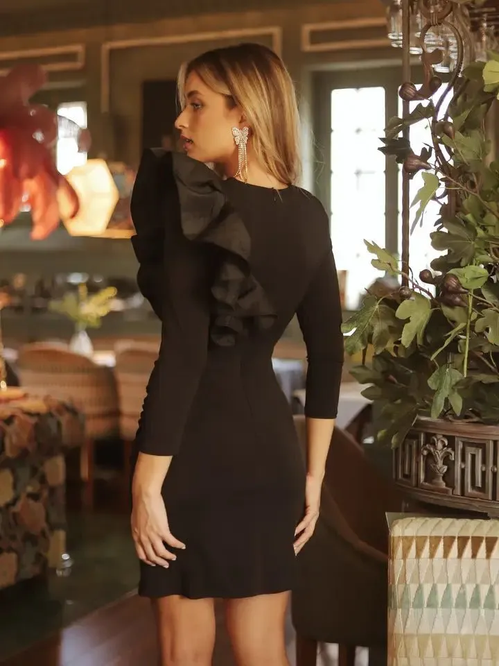 Zania Dress